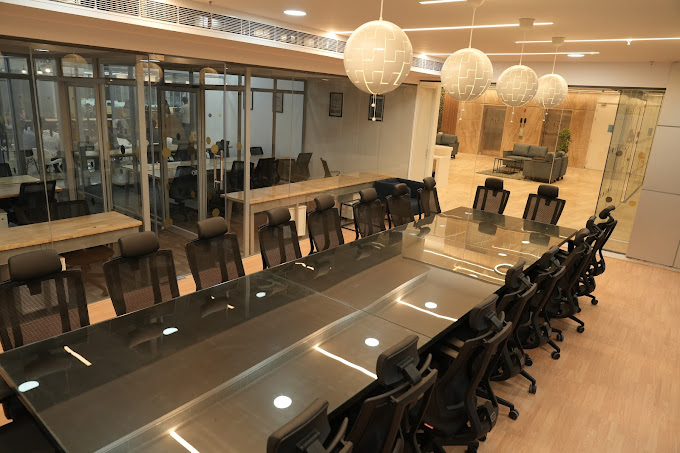 Coworking Space in Whitefield BI1050